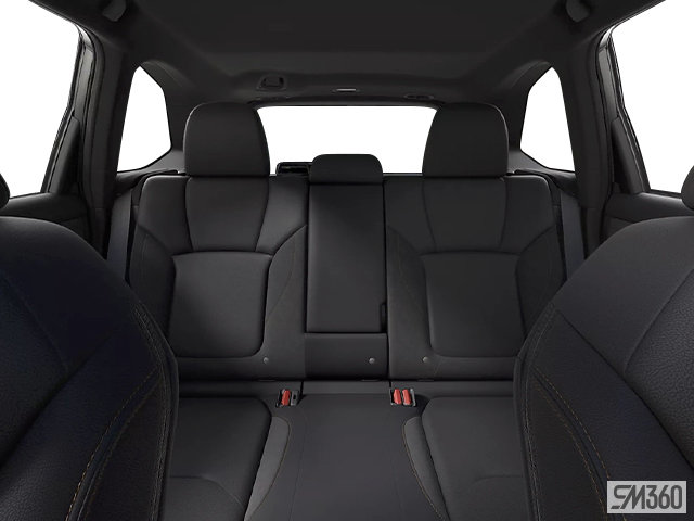 2025 SUBARU FORESTER e-BOXER HYBRID PREMIER