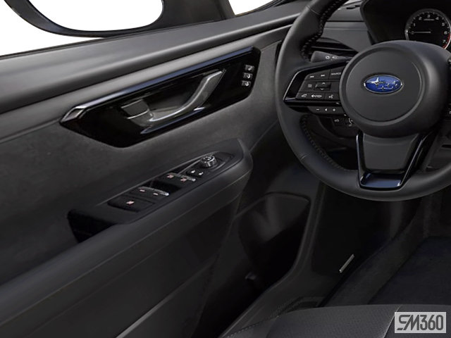 2025 SUBARU FORESTER e-BOXER HYBRID PREMIER