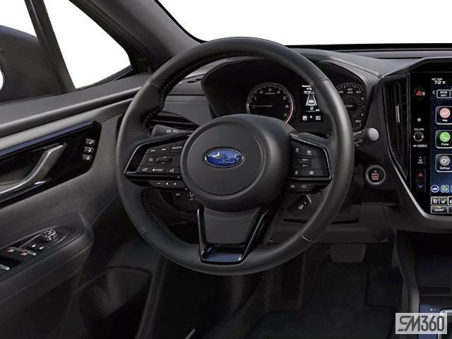 2025 SUBARU FORESTER e-BOXER HYBRID PREMIER