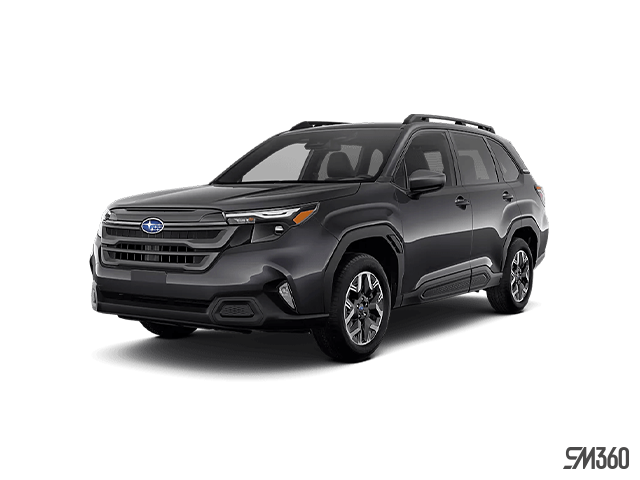 Subaru FORESTER  2025 à Dorval, Québec