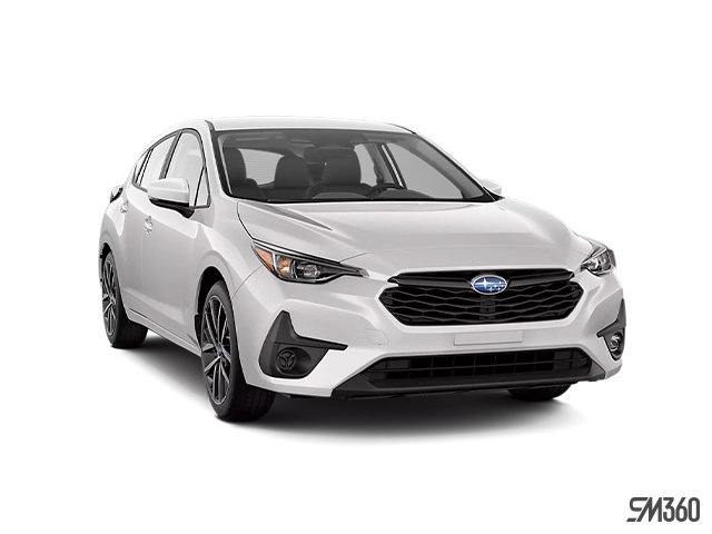 SUBARU IMPREZA 5-DOOR COMMODITÉ 2025