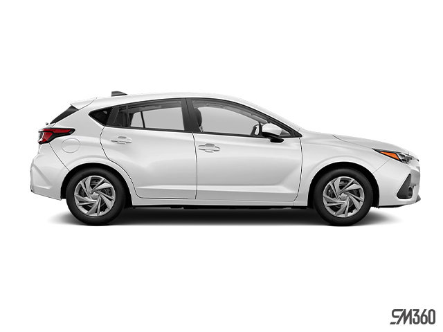SUBARU IMPREZA 5-DOOR COMMODITÉ 2025