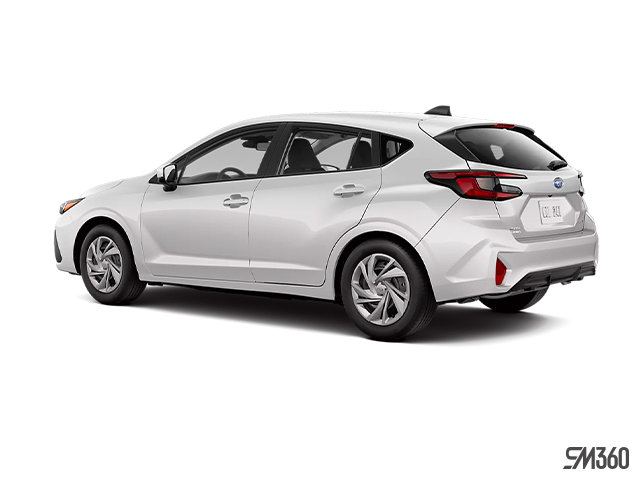 SUBARU IMPREZA 5-DOOR COMMODITÉ 2025