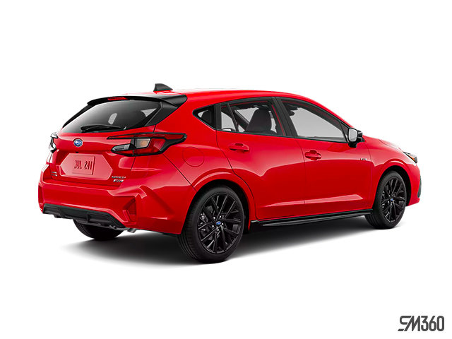 SUBARU Impreza 5-Door RS 2025