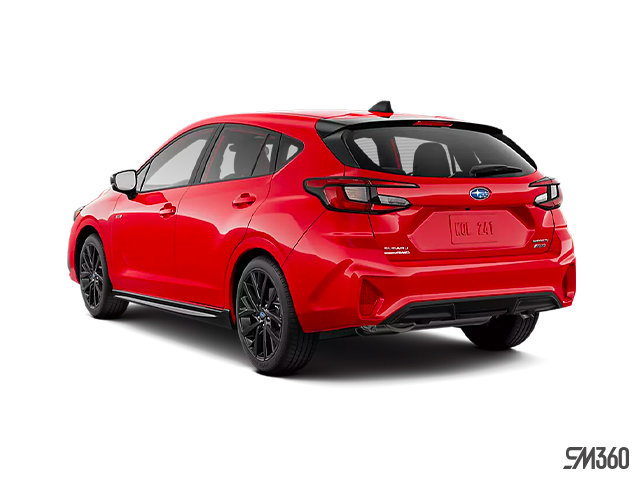 SUBARU Impreza 5-Door RS 2025