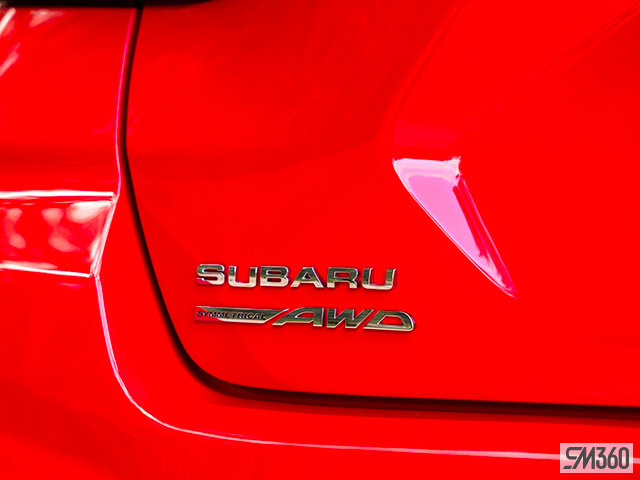 SUBARU Impreza 5-Door RS 2025