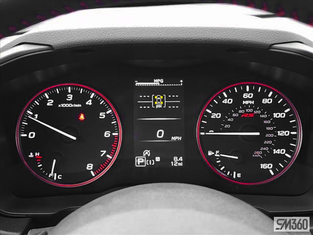 SUBARU Impreza 5-Door RS 2025