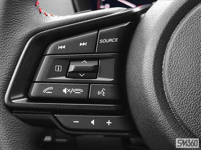 SUBARU Impreza 5-Door RS 2025