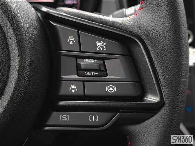 SUBARU Impreza 5-Door RS 2025