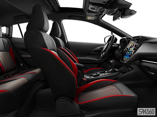 SUBARU Impreza 5-Door RS 2025