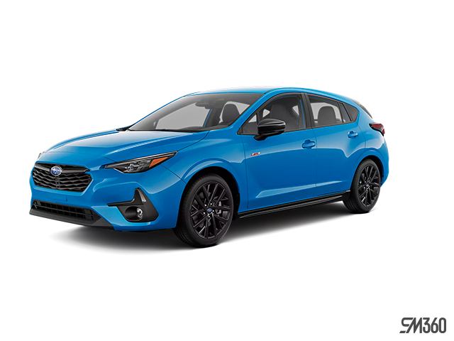 2025 Subaru Impreza 5-door in Dorval, Quebec