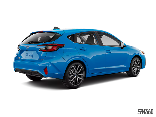 SUBARU Impreza 5-Door SPORT-TECH 2025