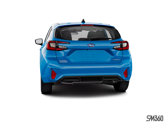 SUBARU Impreza 5-Door SPORT-TECH 2025