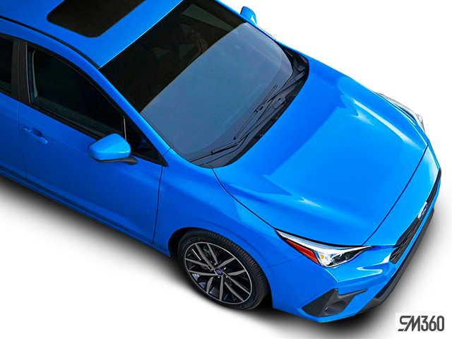 SUBARU Impreza 5-Door SPORT-TECH 2025