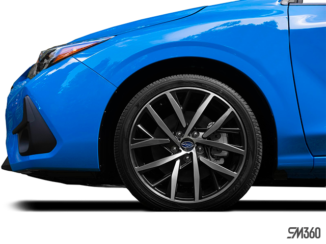 SUBARU Impreza 5-Door SPORT-TECH 2025