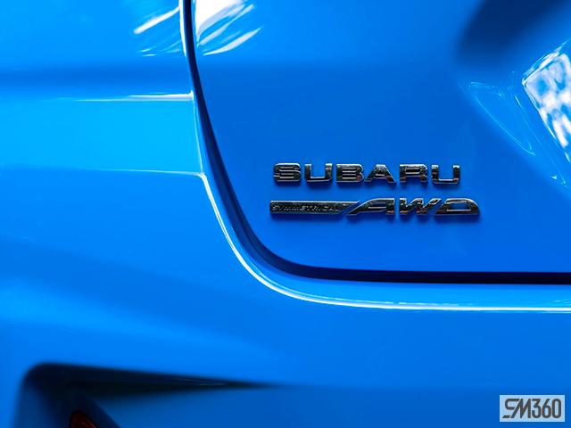 SUBARU Impreza 5-Door SPORT-TECH 2025