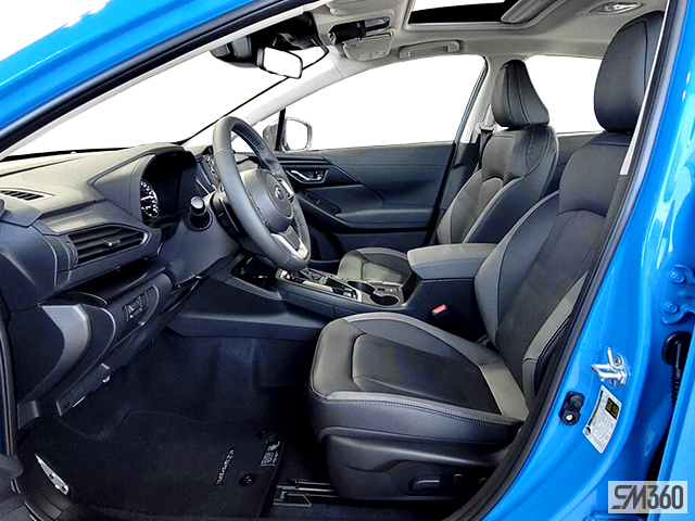 SUBARU Impreza 5-Door SPORT-TECH 2025