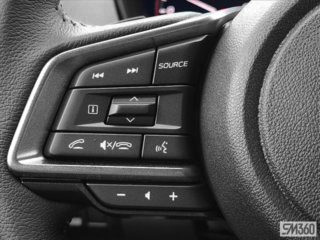 SUBARU Impreza 5-Door SPORT-TECH 2025