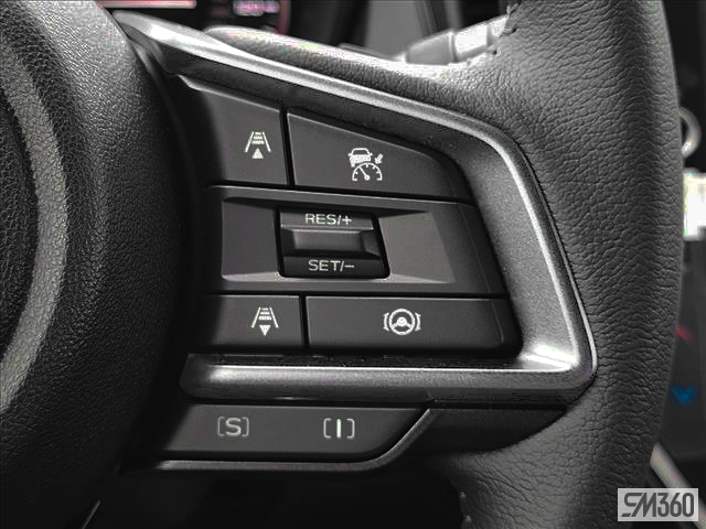 SUBARU Impreza 5-Door SPORT-TECH 2025