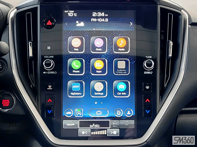 SUBARU Impreza 5-Door SPORT-TECH 2025