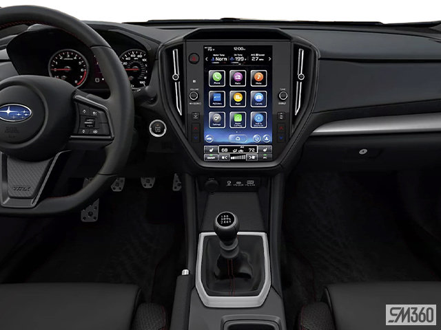 SUBARU WRX SPORT (6MT) 2025