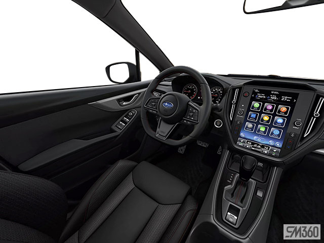 SUBARU WRX SPORT (AT) 2025