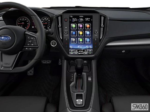 SUBARU WRX SPORT (AT) 2025