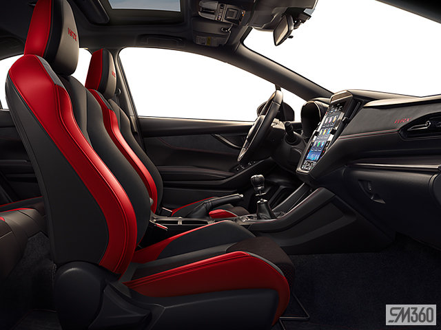 SUBARU WRX SPORT TECH (6MT) 2025