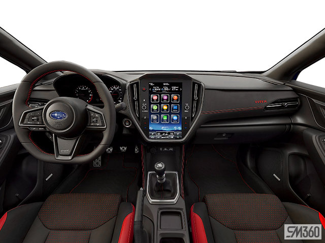 SUBARU WRX SPORT TECH (6MT) 2025