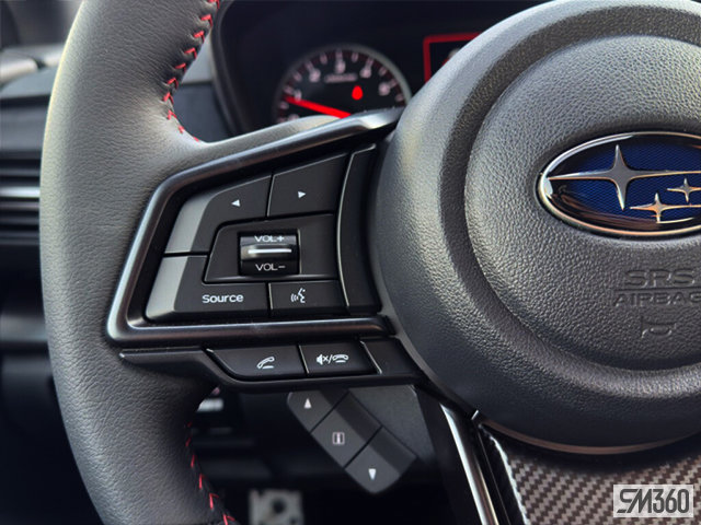 SUBARU WRX SPORT TECH (6MT) 2025