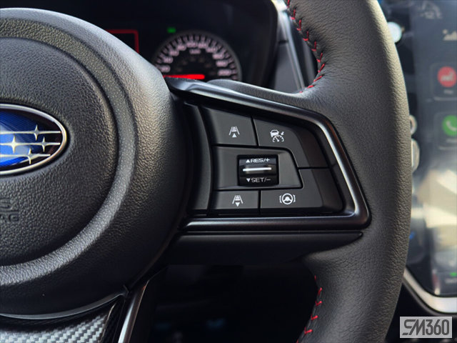 SUBARU WRX SPORT TECH (6MT) 2025