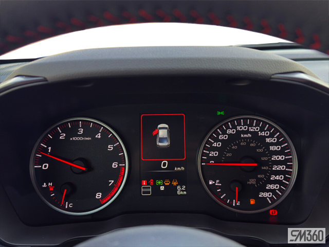 SUBARU WRX SPORT TECH (6MT) 2025