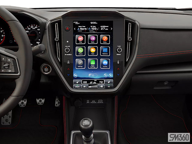 SUBARU WRX SPORT TECH (6MT) 2025