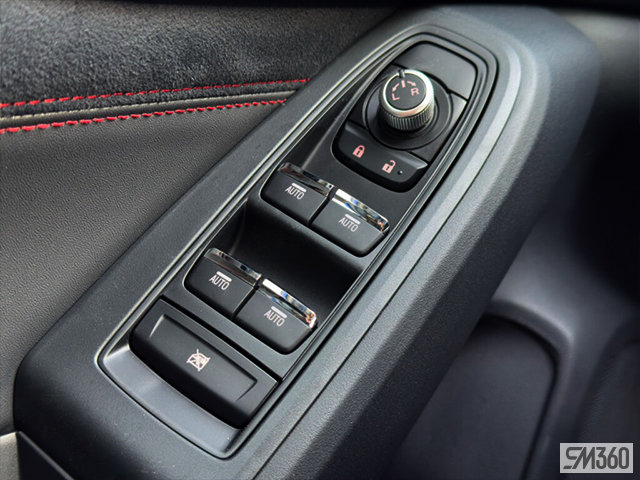 SUBARU WRX SPORT TECH (6MT) 2025