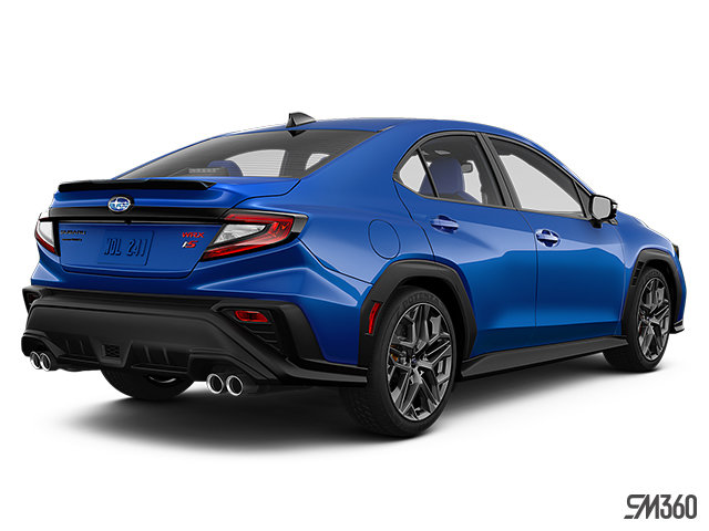 SUBARU WRX TS (6MT) 2025