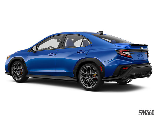 SUBARU WRX TS (6MT) 2025