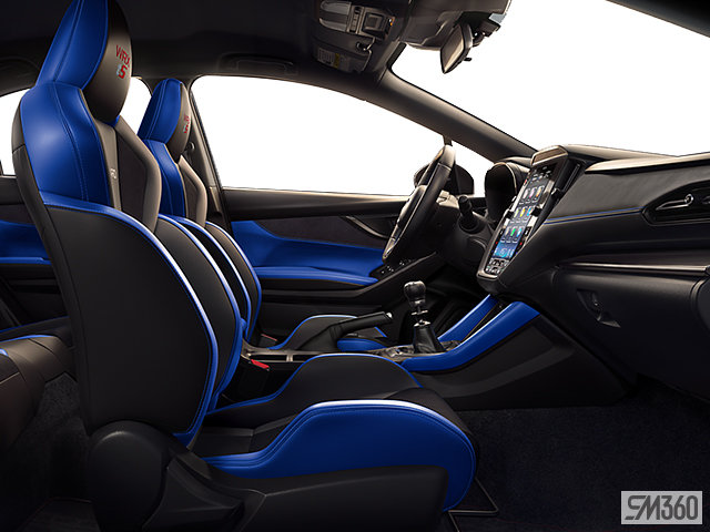 SUBARU WRX TS (6MT) 2025