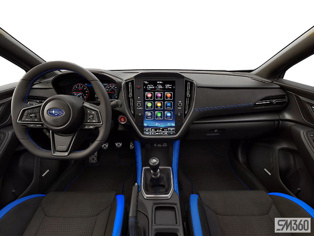 SUBARU WRX TS (6MT) 2025