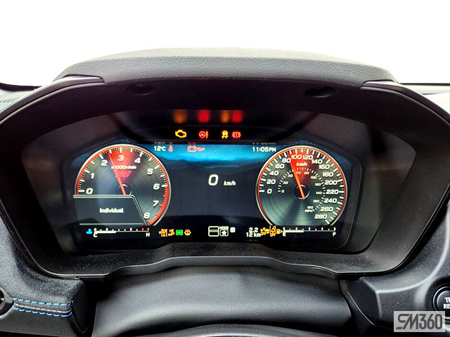 SUBARU WRX TS (6MT) 2025