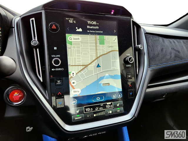 SUBARU WRX TS (6MT) 2025