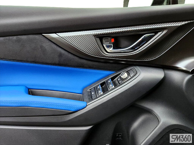 SUBARU WRX TS (6MT) 2025