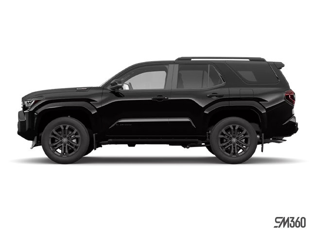 2025 TOYOTA 4Runner Hybrid PLATINUM