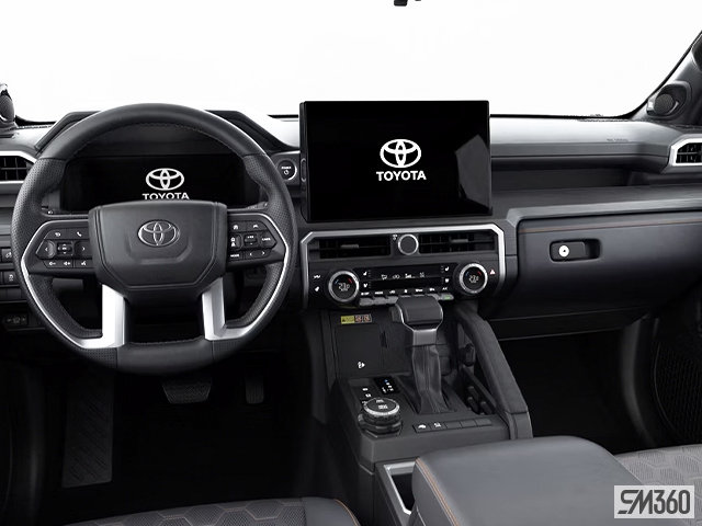 2025 TOYOTA 4Runner Hybrid PLATINUM