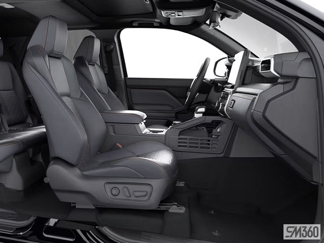 2025 TOYOTA 4Runner Hybrid PLATINUM