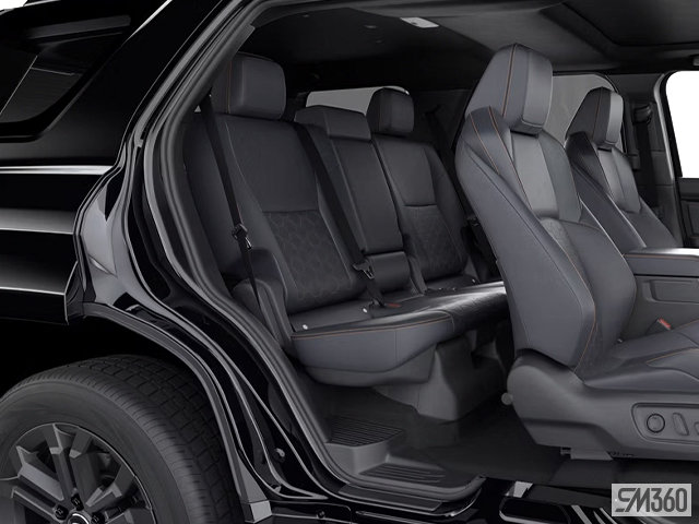 2025 TOYOTA 4Runner Hybrid PLATINUM