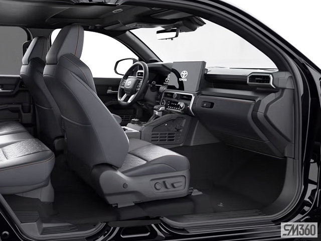 2025 TOYOTA 4Runner Hybrid PLATINUM