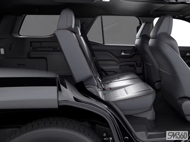 2025 TOYOTA 4Runner Hybrid PLATINUM