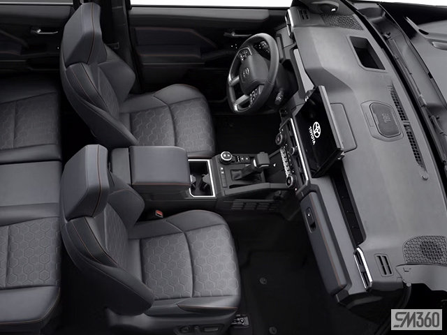 2025 TOYOTA 4Runner Hybrid PLATINUM