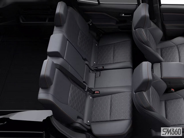 2025 TOYOTA 4Runner Hybrid PLATINUM