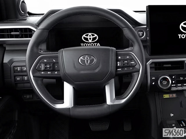 2025 TOYOTA 4Runner Hybrid PLATINUM